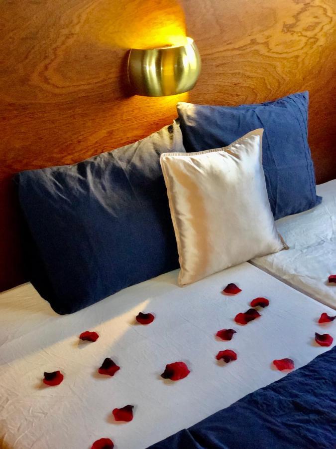 جنيفا Homeboat-Bateau Hotel المظهر الخارجي الصورة