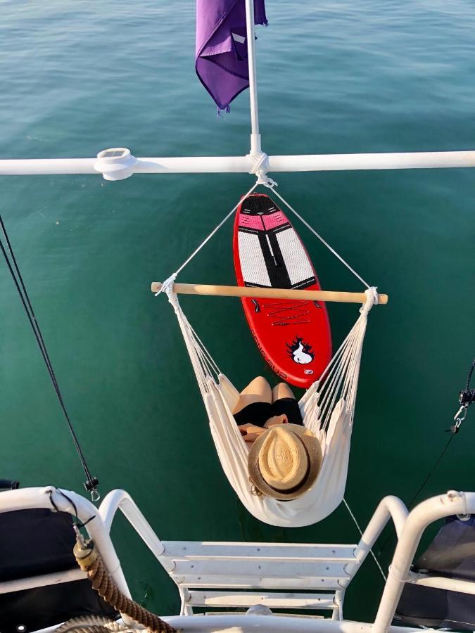 جنيفا Homeboat-Bateau Hotel المظهر الخارجي الصورة