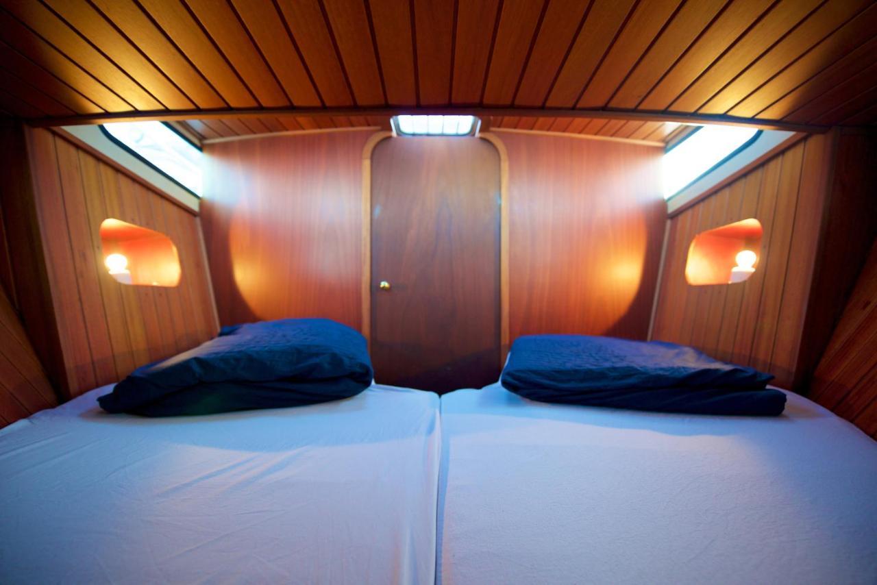 جنيفا Homeboat-Bateau Hotel المظهر الخارجي الصورة